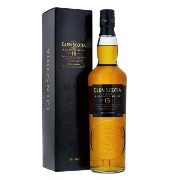 Glen Scotia 15 Years 70cl